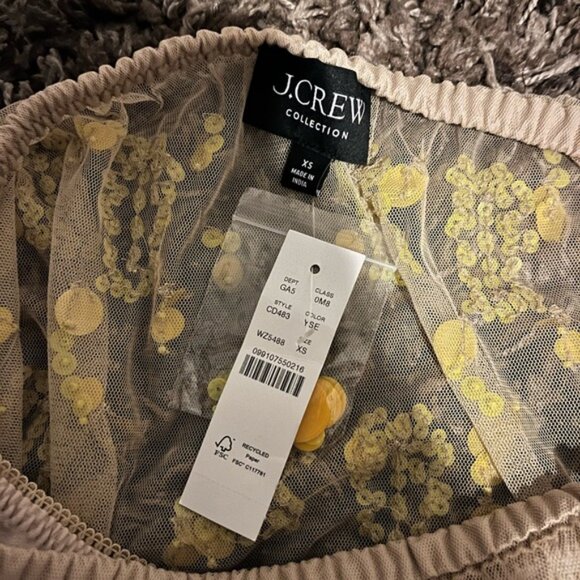 J. Crew Sequined Set - Picture 4 of 8